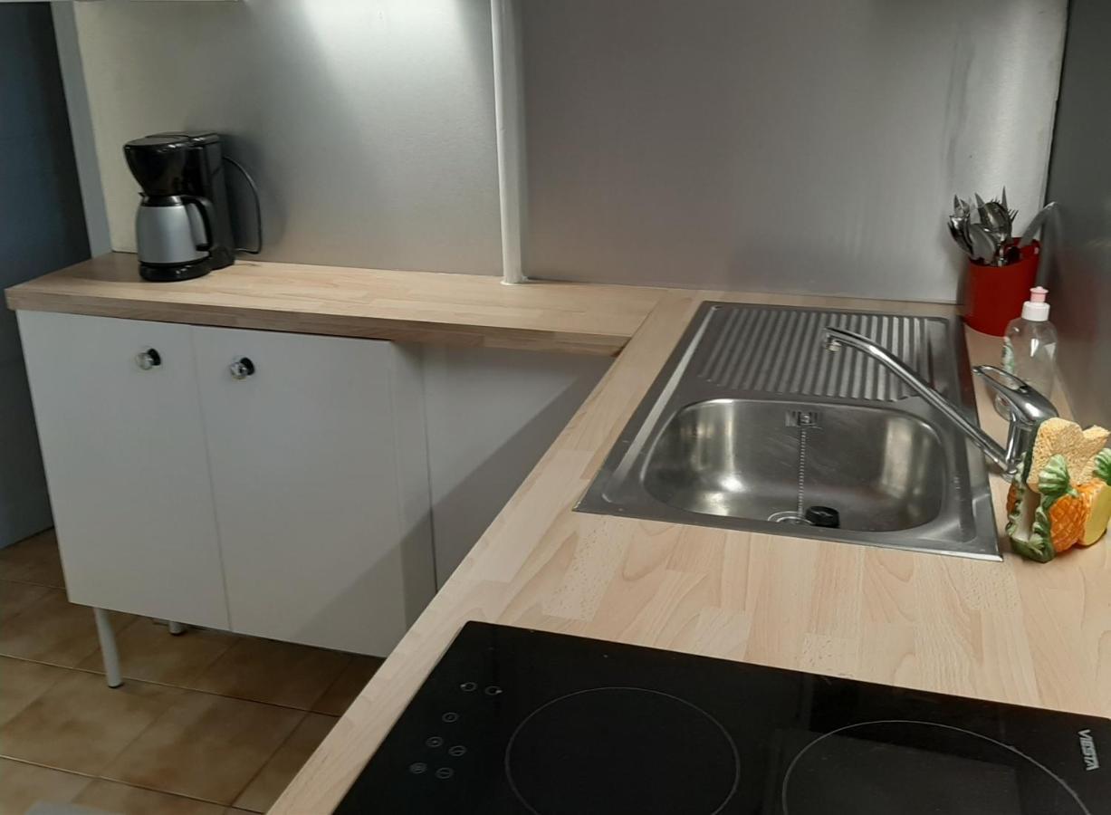 Le Fontana Apartment Ница Екстериор снимка