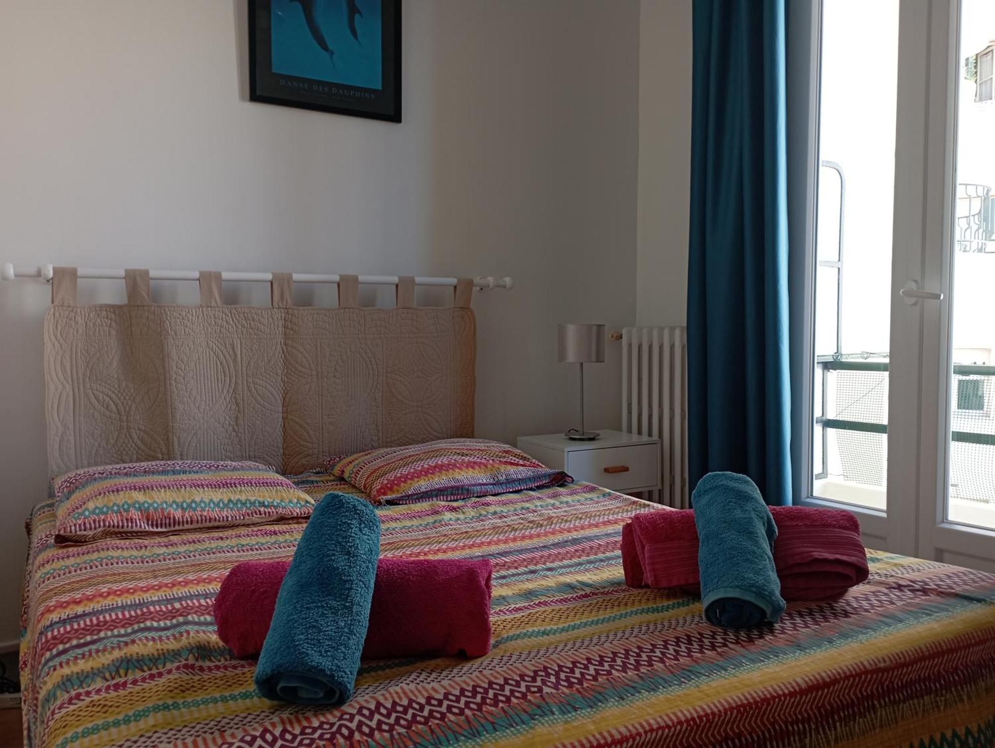 Le Fontana Apartment Ница Екстериор снимка