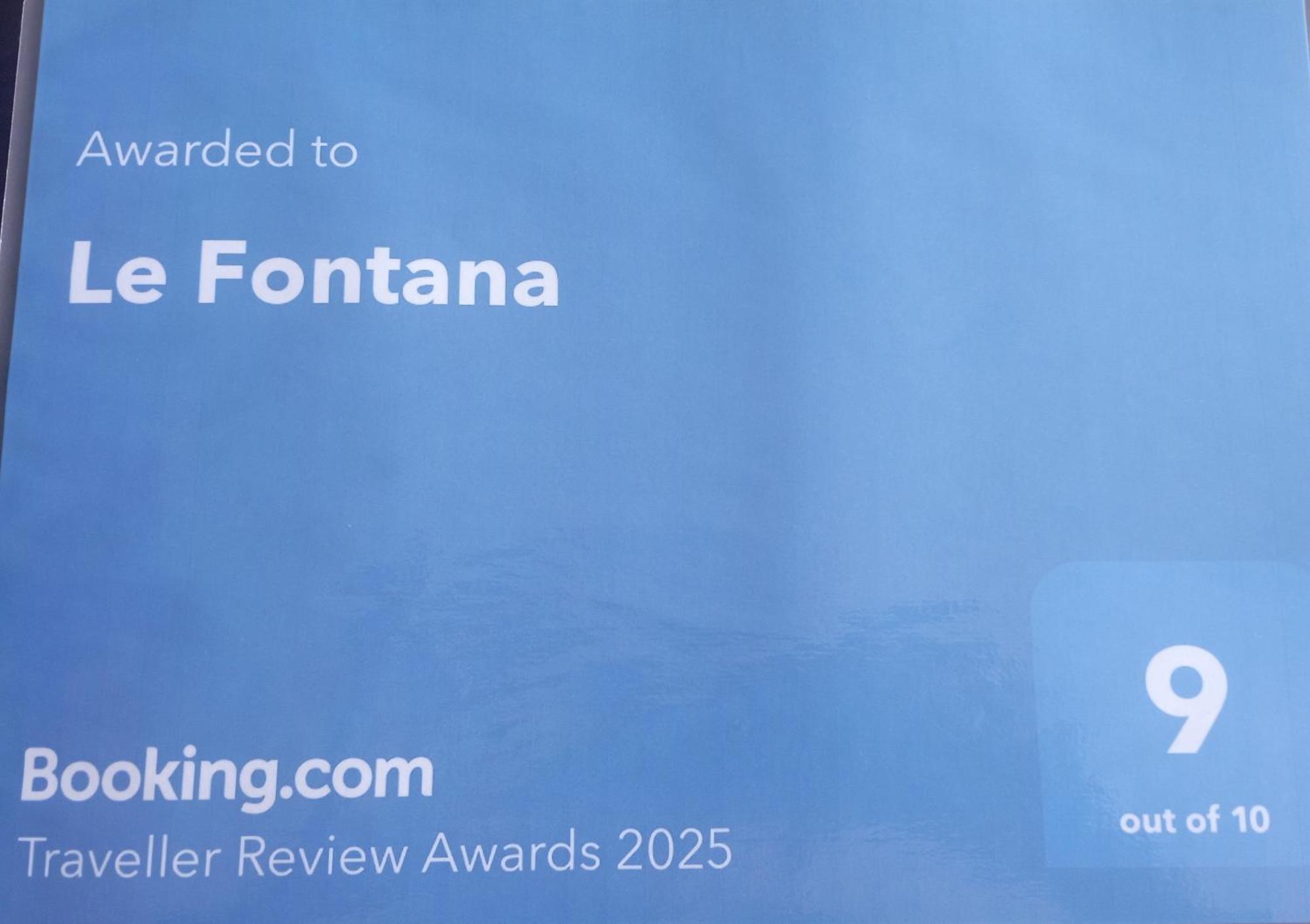 Le Fontana Apartment Ница Екстериор снимка